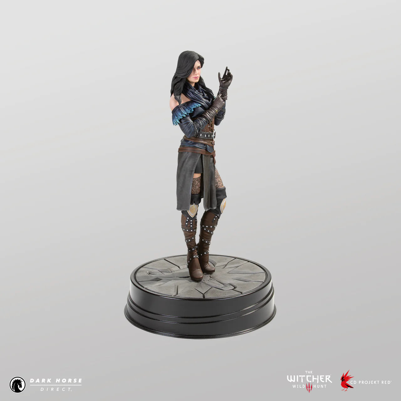 Witcher 3 Wild Hunt PVC Statue Yennefer (2nd Edition) 20 cm