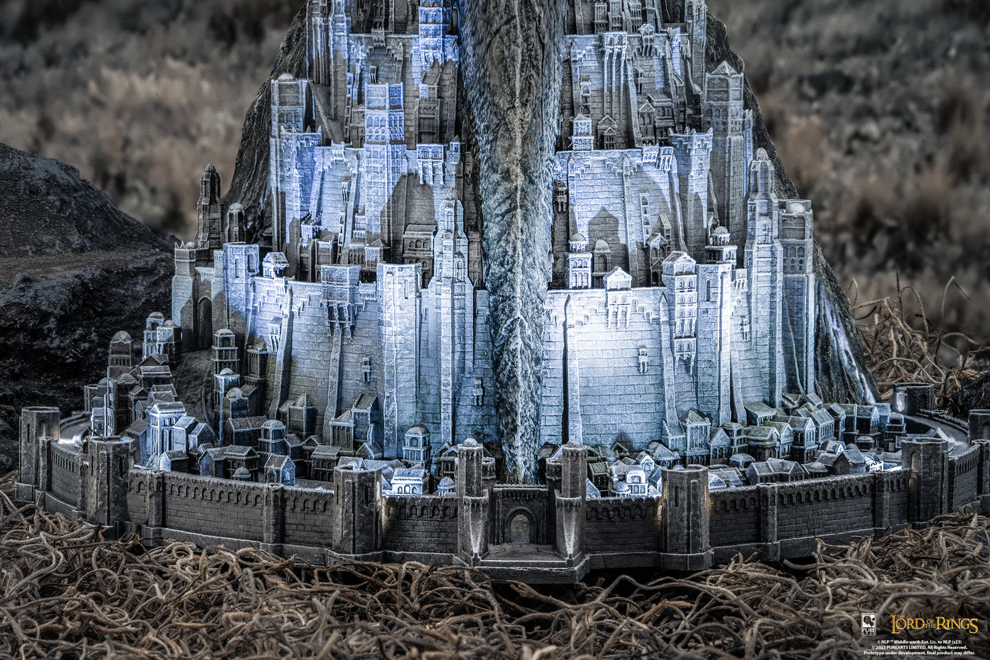 The Lord of the Rings Crown of Gondor 1/1 Scale Replica