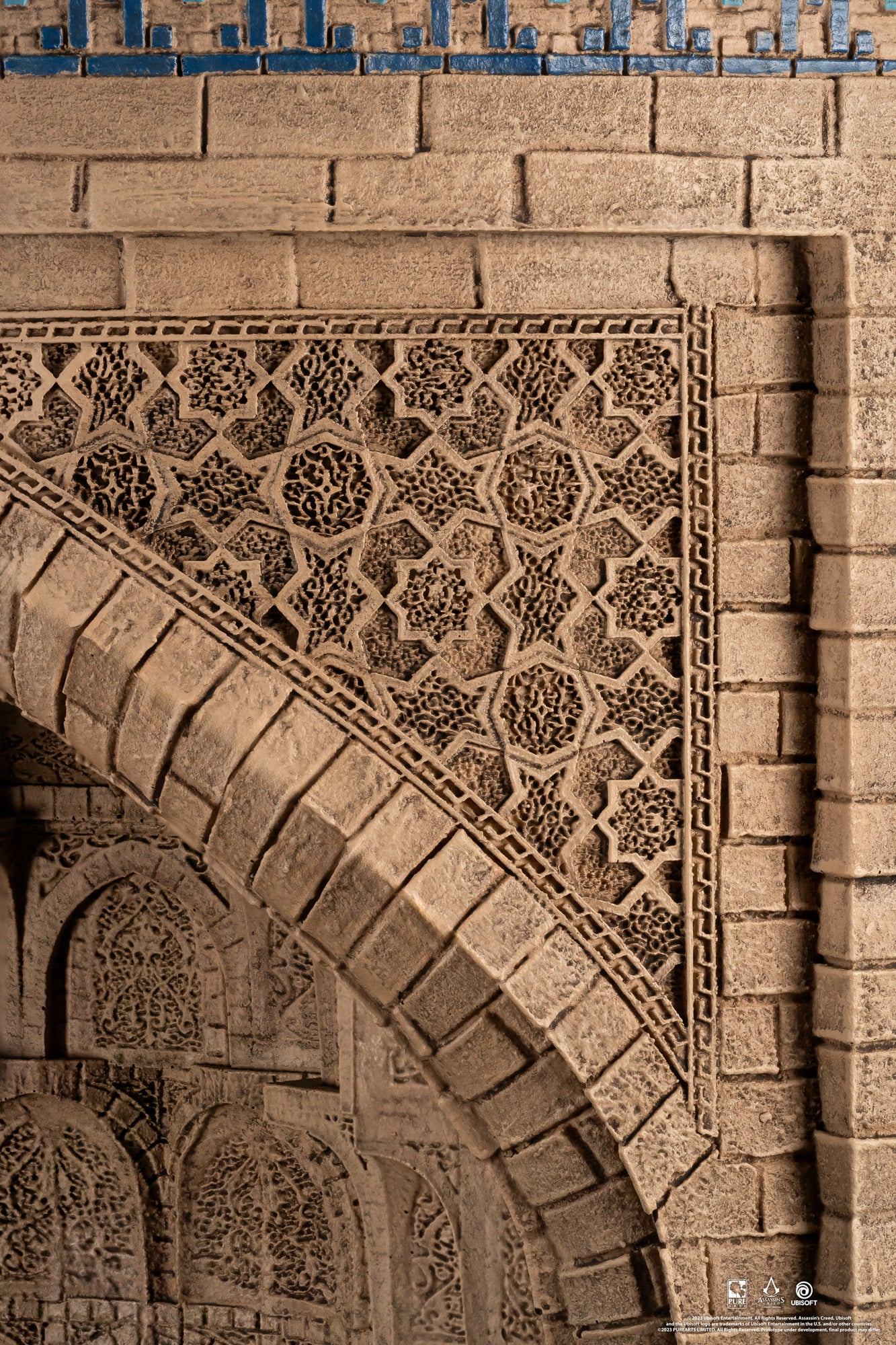 Assassin's Creed - Animus Basim 1:4 Scale Statue