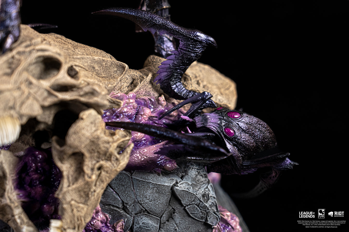 League Of Legends - Kai’Sa 1:4 Scale Statue
