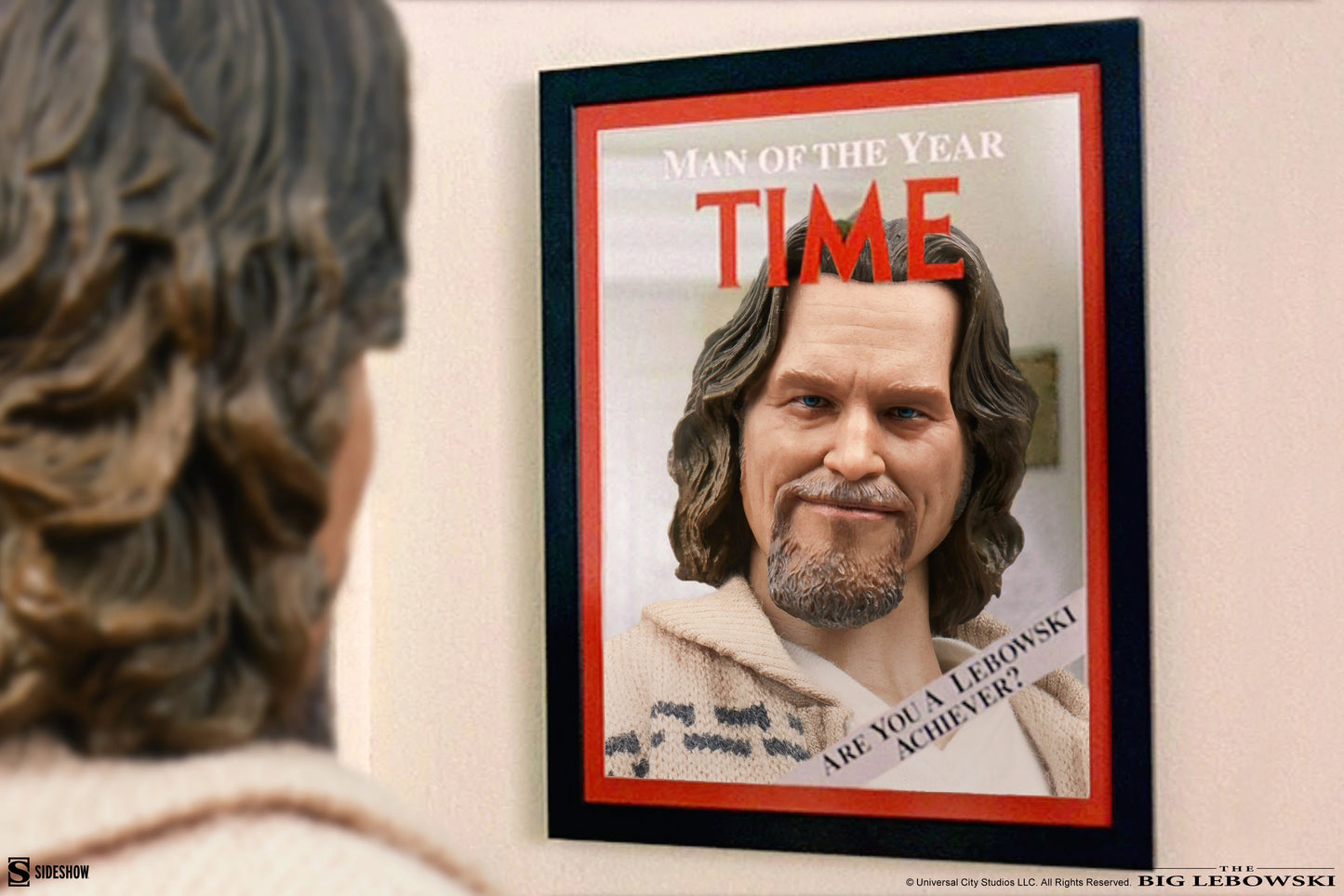 The Big Lebowski: The Dude 1:6 Scale Figure