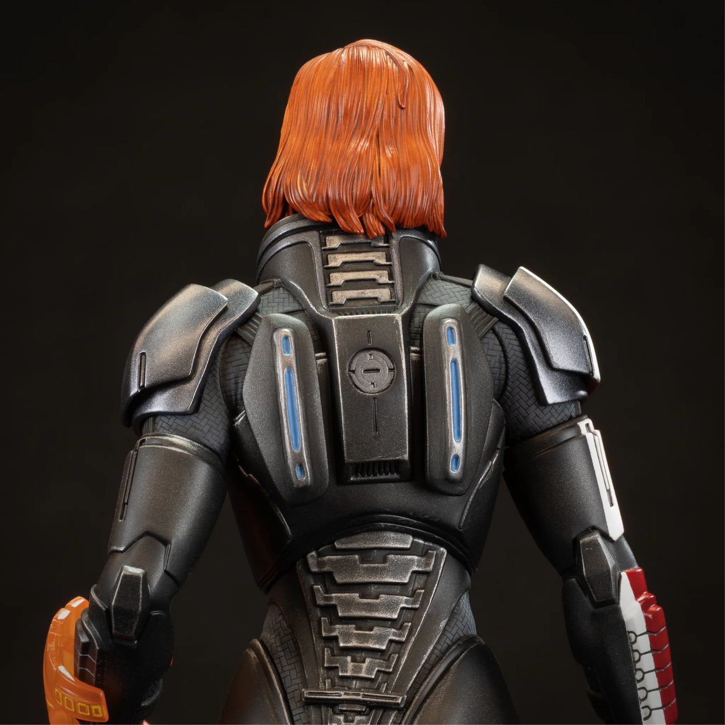 Mass Effect PVC Statue Commander Jane Shepard 23 cm