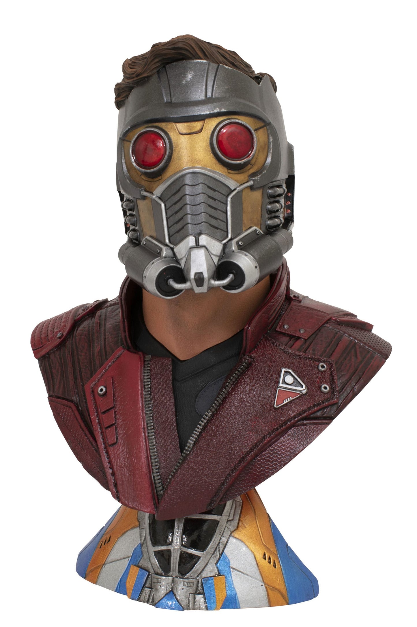 Avengers: Endgame Legends in 3D Büste 1/2 Star-Lord 25 cm