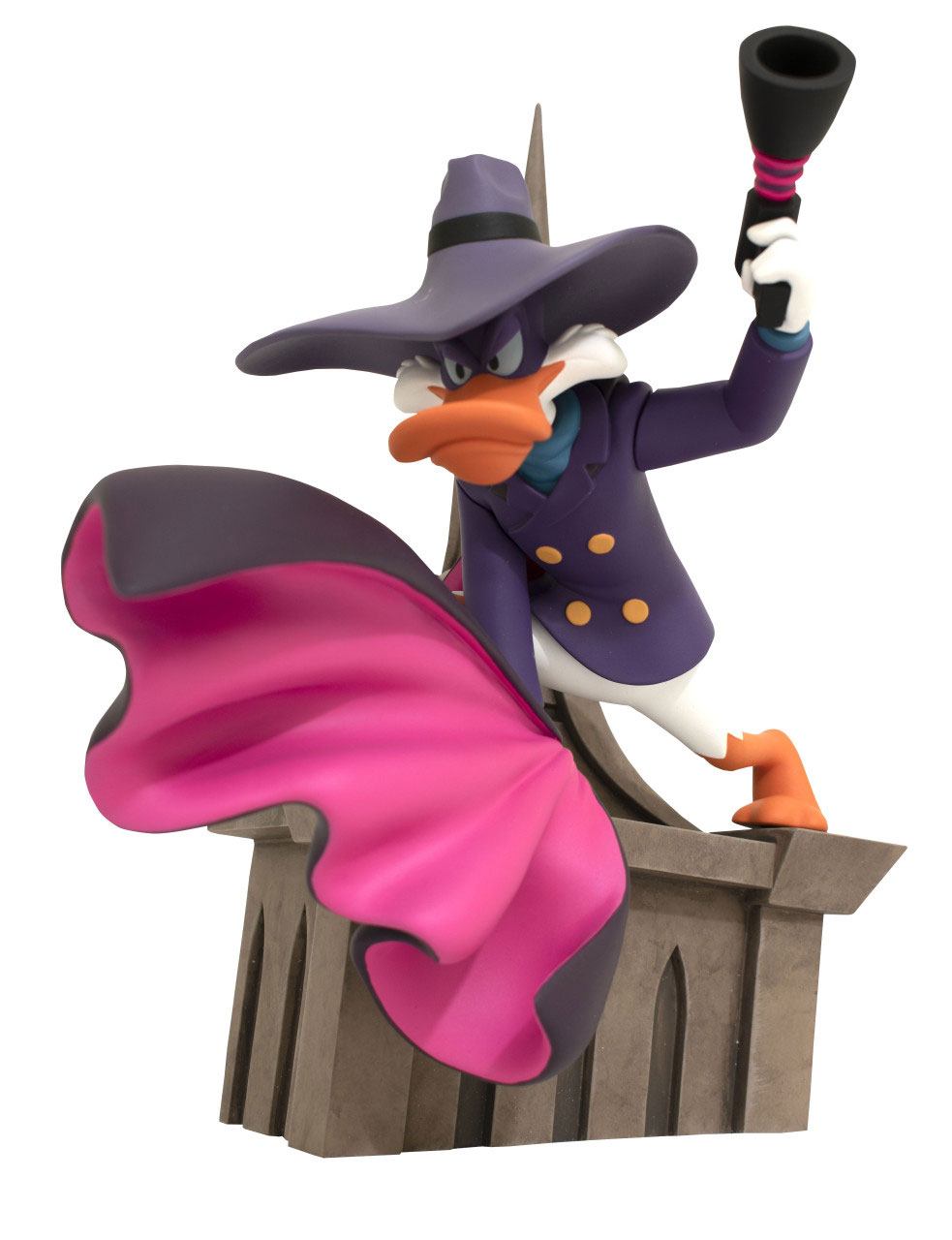Darkwing Duck Gallery PVC Statue Darkwing Duck 23 cm