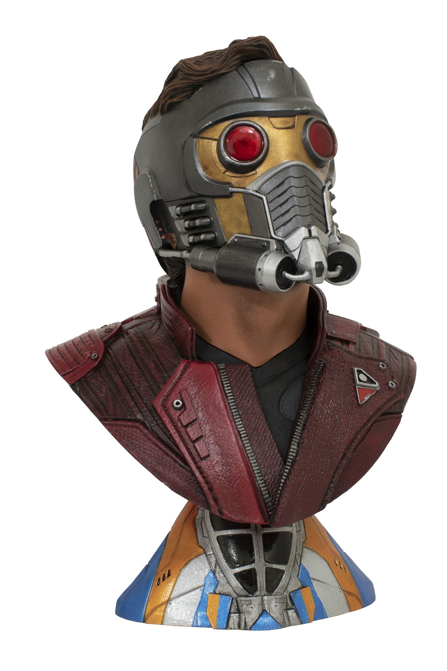 Avengers: Endgame Legends in 3D Büste 1/2 Star-Lord 25 cm