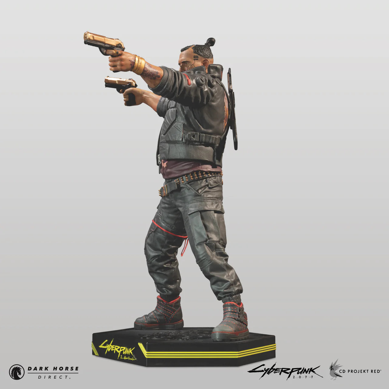 Cyberpunk 2077 PVC Statue Jackie Welles 25 cm