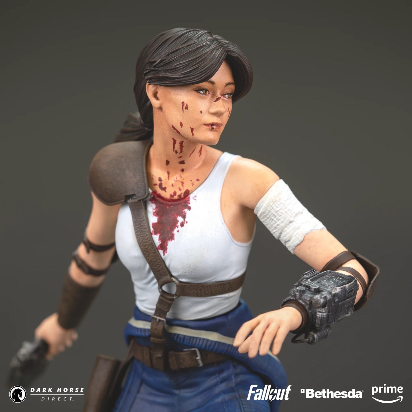 Fallout PVC Statue Lucy 18 cm