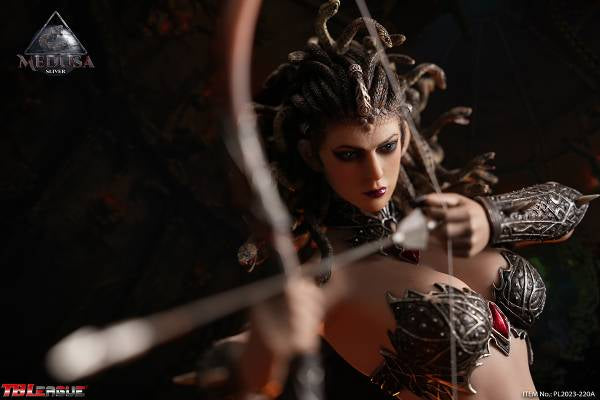 TBLeague Medusa - Silver 1/6 Scale Seamless Actionfigure