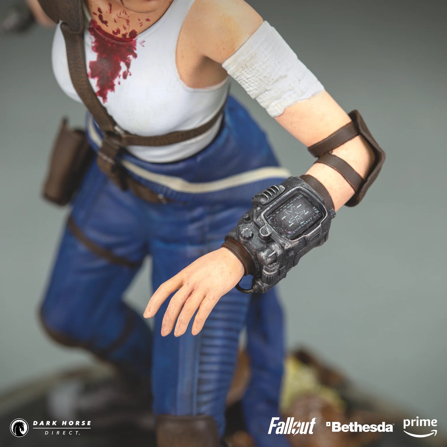 Fallout PVC Statue Lucy 18 cm