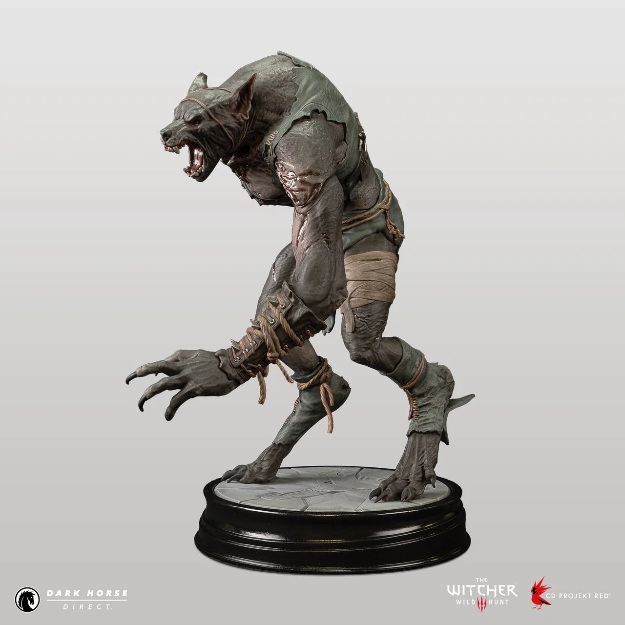The Witcher 3 - Wild Hunt PVC Statue Werewolf 30 cm