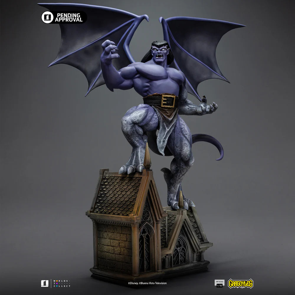 Statue Goliath - Gargoyles - Art Scale 1/10 - Iron Studios
