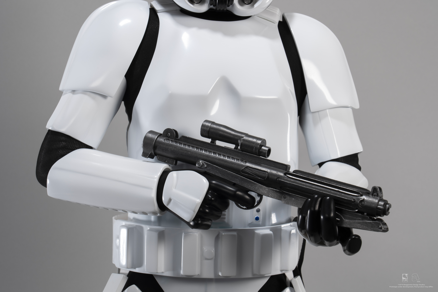 Original Stormtrooper 1:3 Scale Statue LP