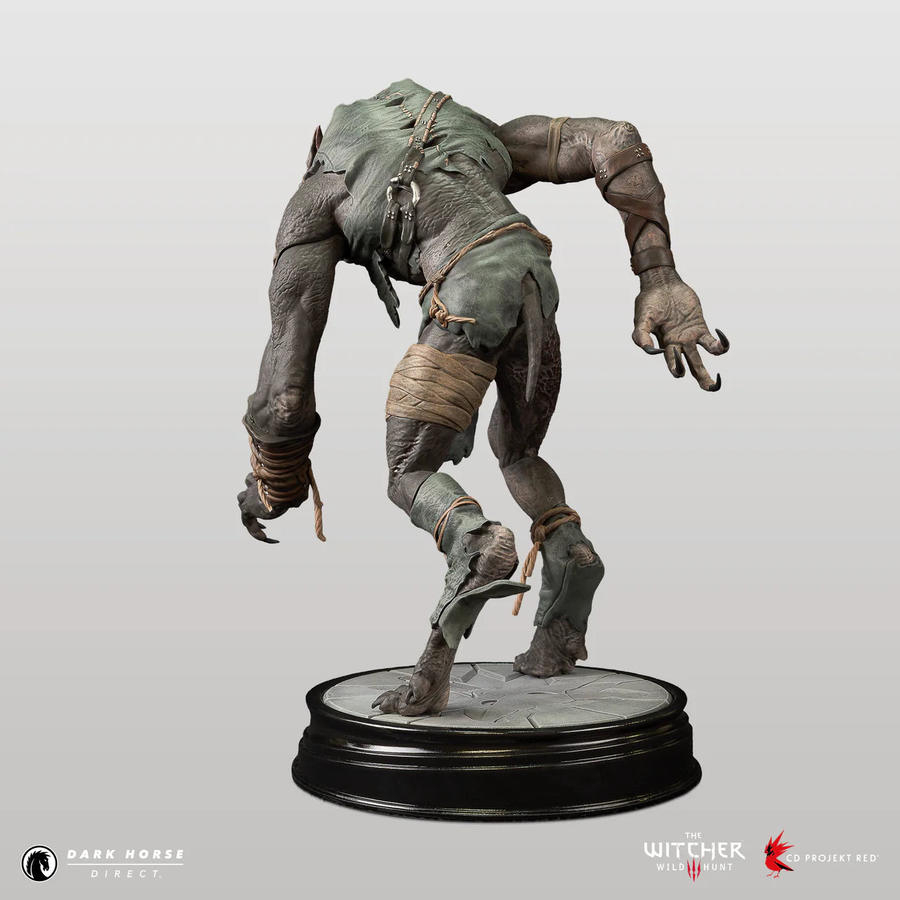 The Witcher 3 - Wild Hunt PVC Statue Werewolf 30 cm