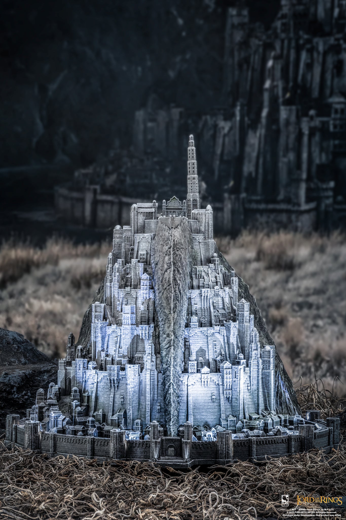The Lord of the Rings Crown of Gondor 1/1 Scale Replica
