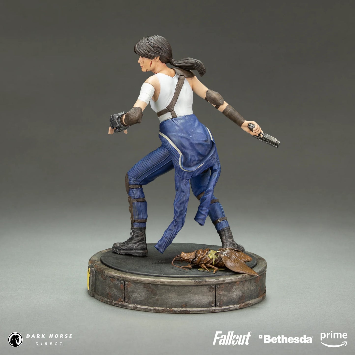 Fallout PVC Statue Lucy 18 cm