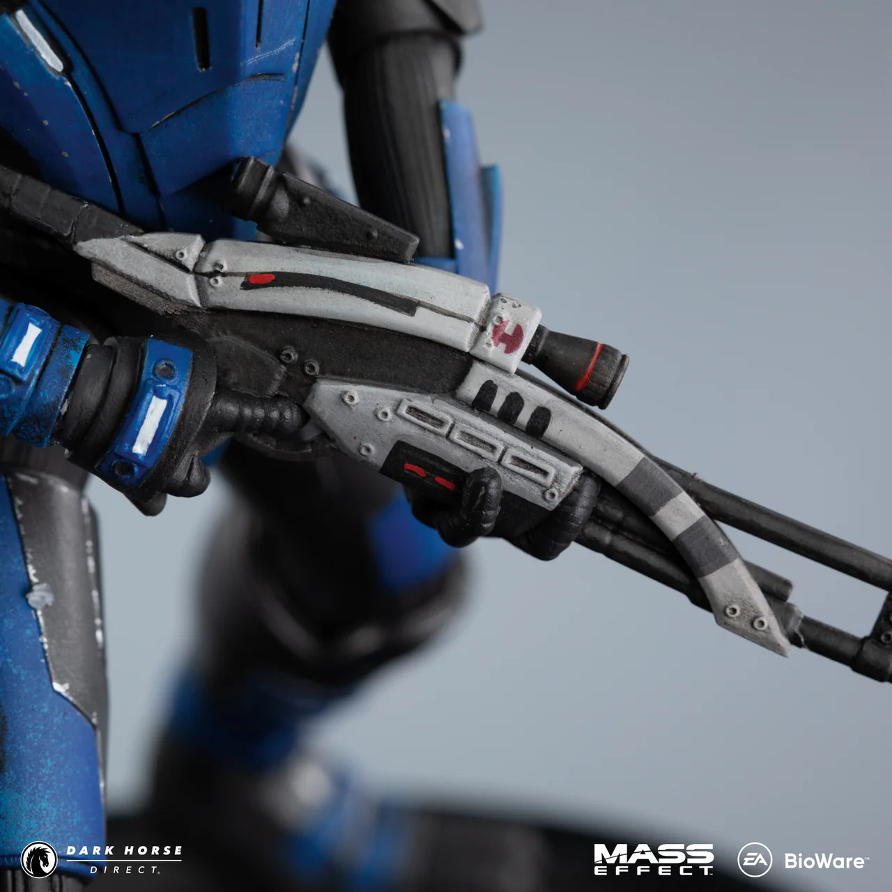 Mass Effect PVC Statue Garrus 23 cm