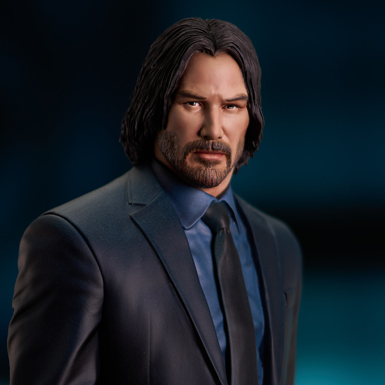 John Wick 3 Milestones Statue 1/6 John Wick 43 cm