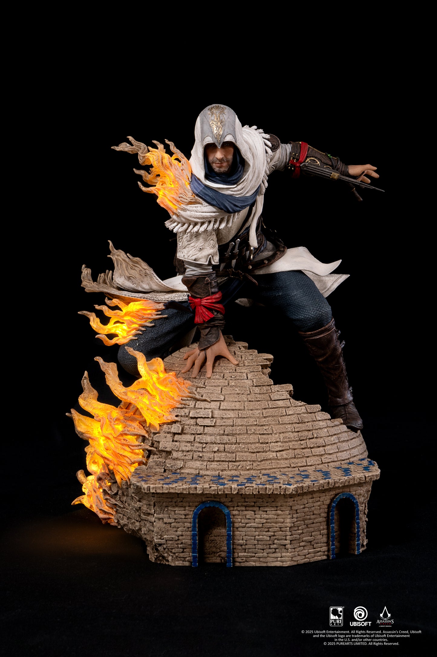 Assassin's Creed - Animus Bassim 1/8 Scale Statue