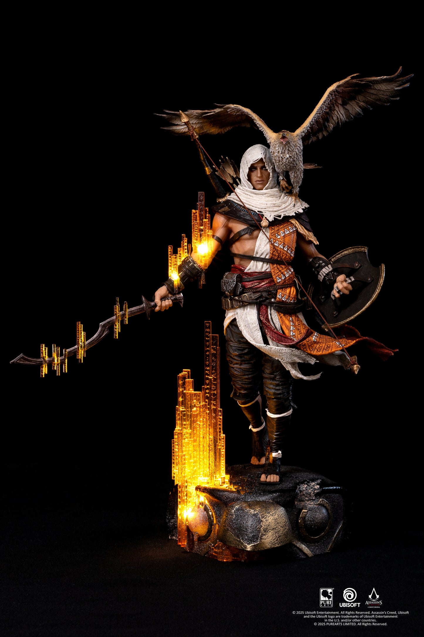 Assassin's Creed - Animus Bayek 1/8 Scale Statue
