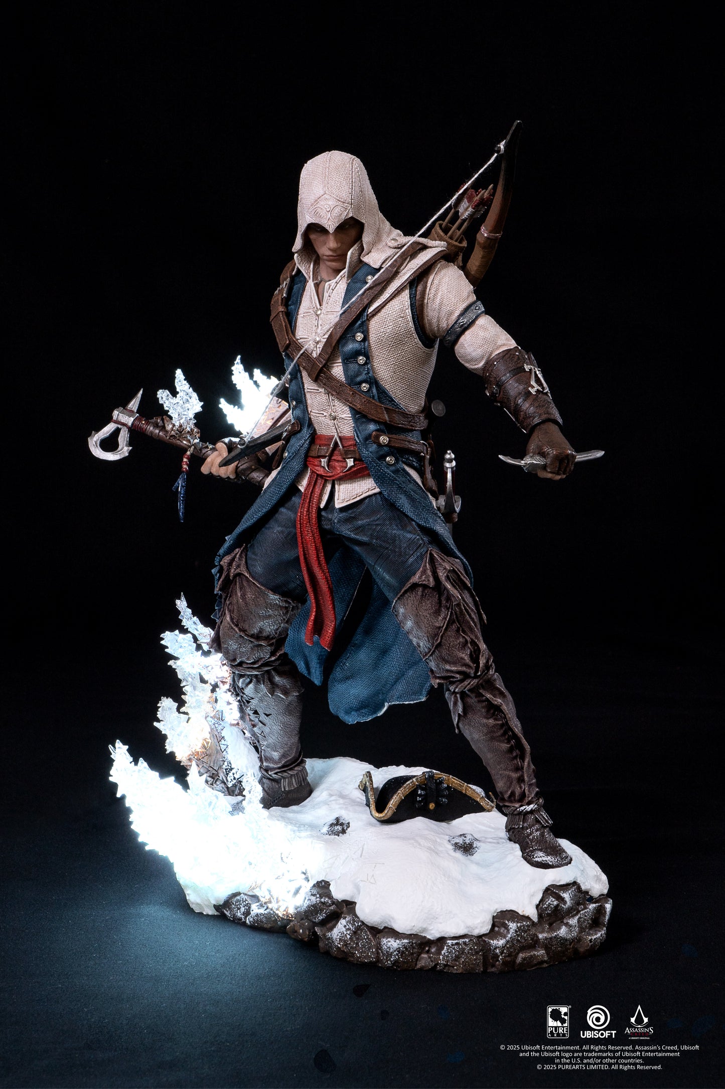 Assassin's Creed - Animus Connor 1/8 Scale Statue