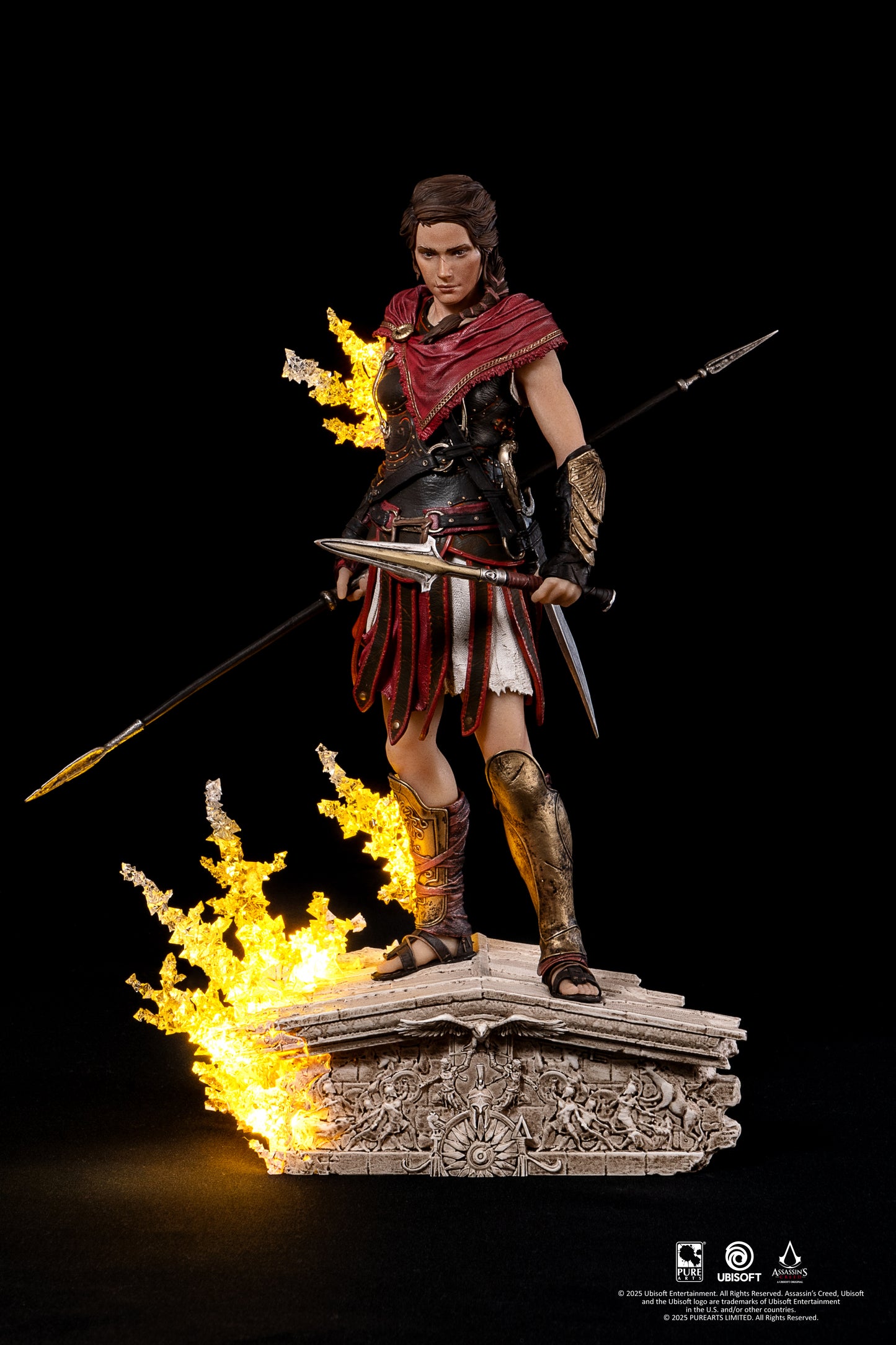 Assassin's Creed - Animus Kassandra 1/8 Scale Statue