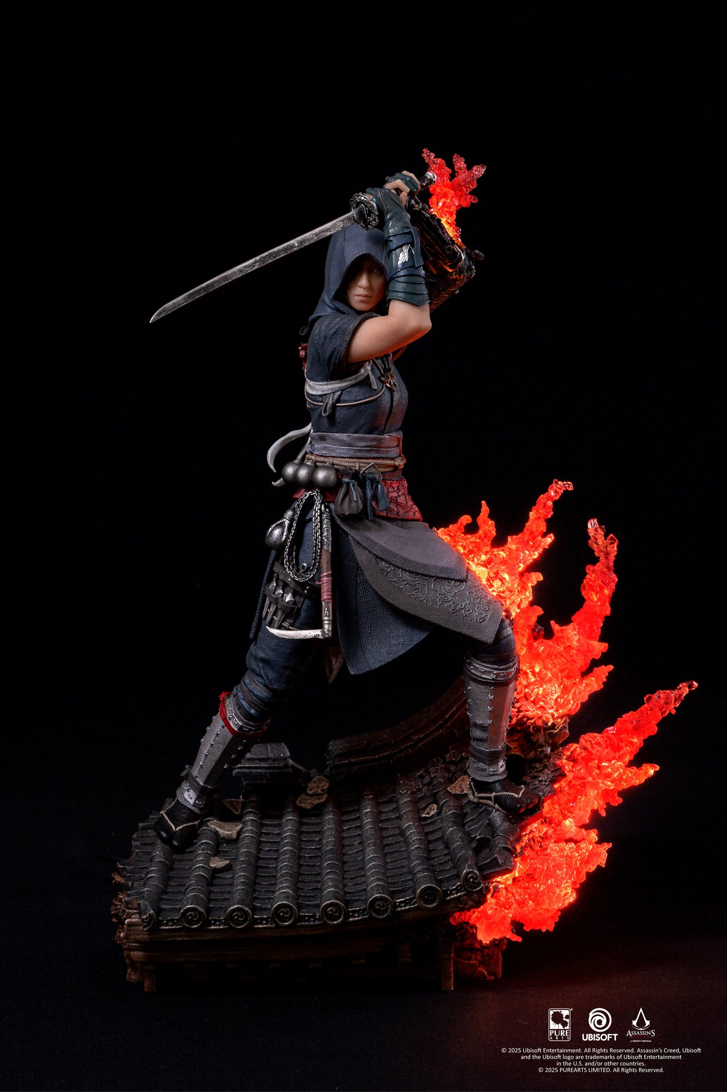 Animus 1/8 Scale Shadows Naoe