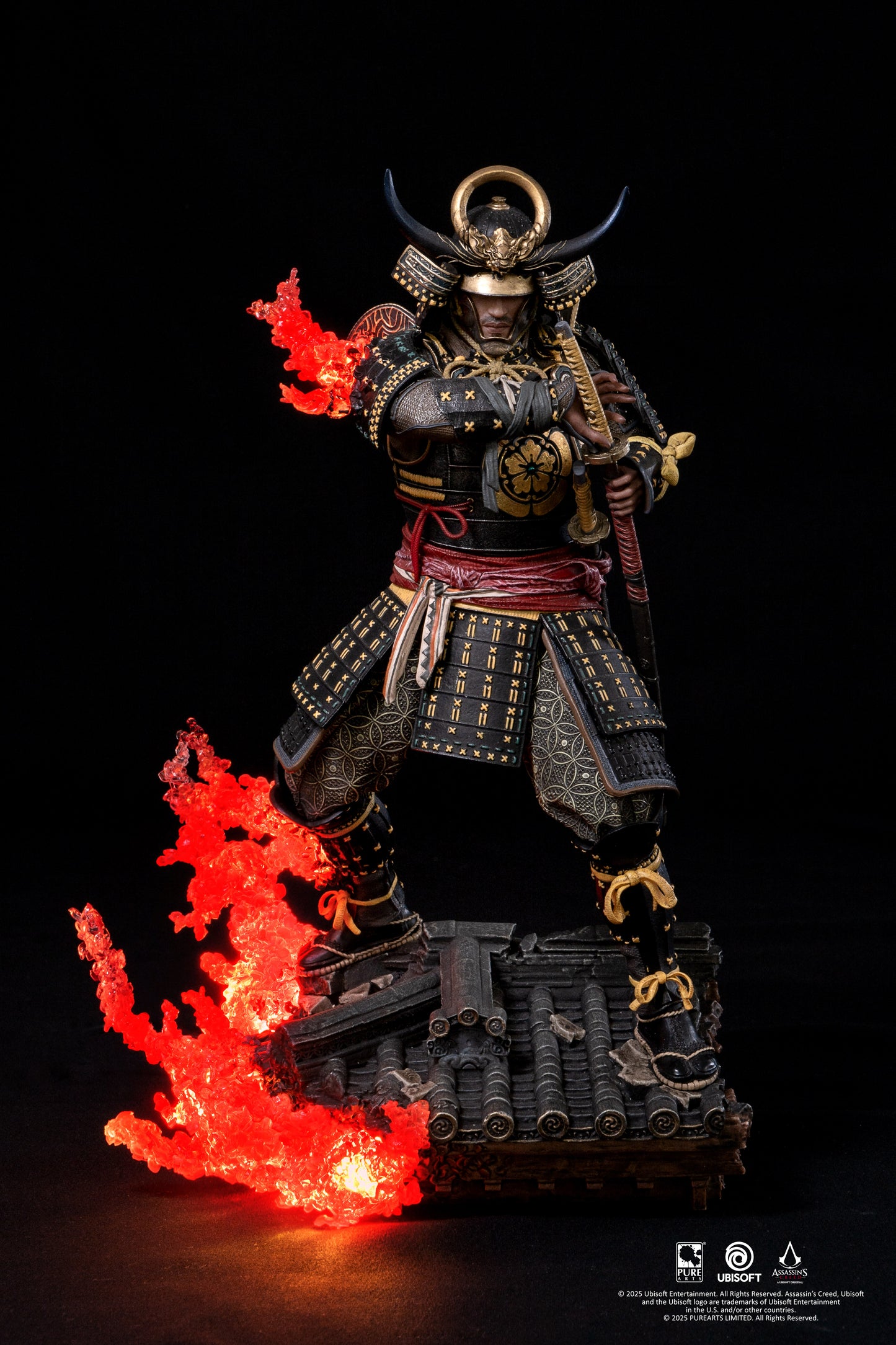 Animus 1/8 Scale Shadows Yasuke