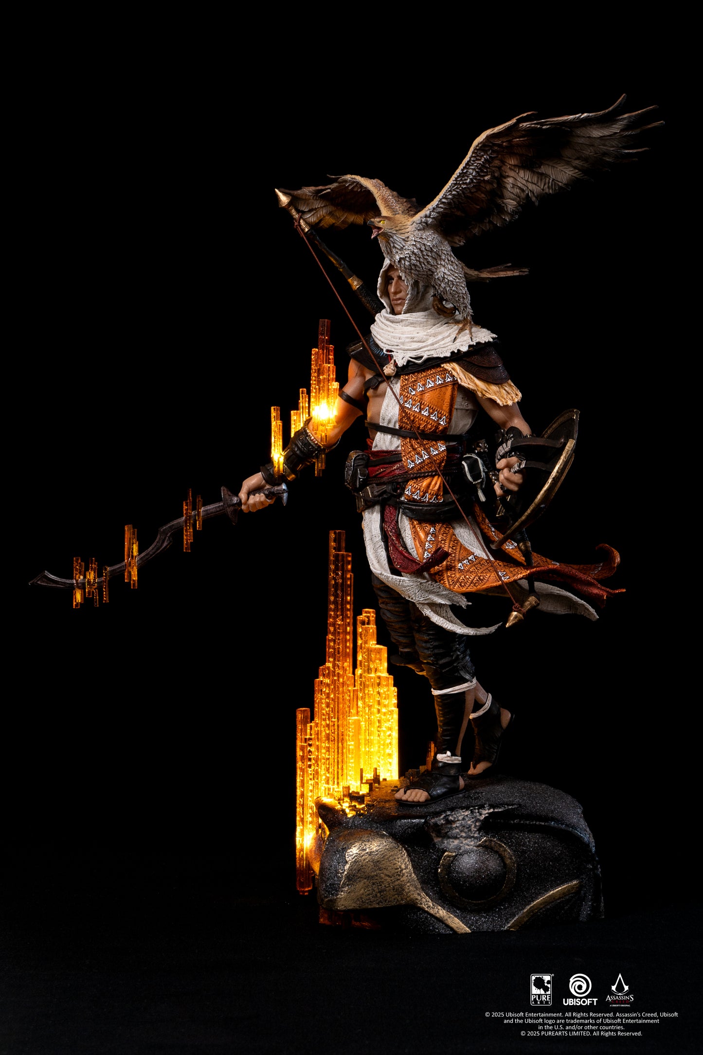 Assassin's Creed - Animus Bayek 1/8 Scale Statue