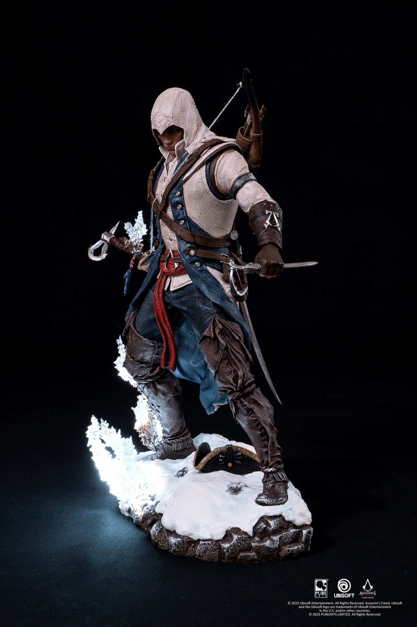 Assassin's Creed - Animus Connor 1/8 Scale Statue
