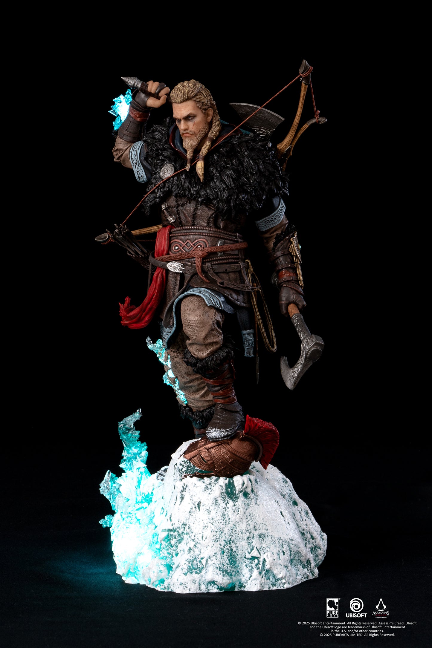 Assassin's Creed - Animus Eivor 1/8 Scale Statue