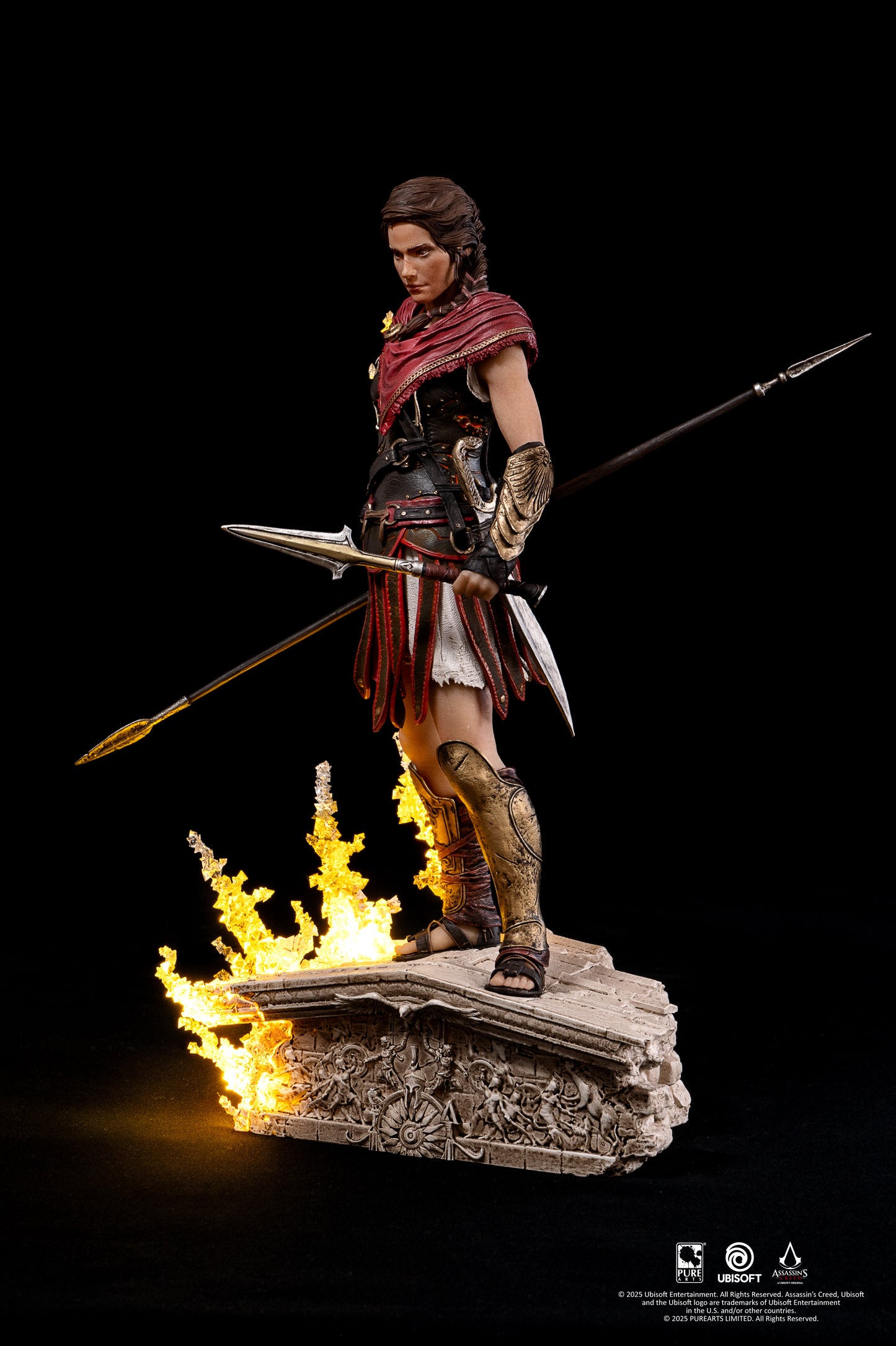 Assassin's Creed - Animus Kassandra 1/8 Scale Statue