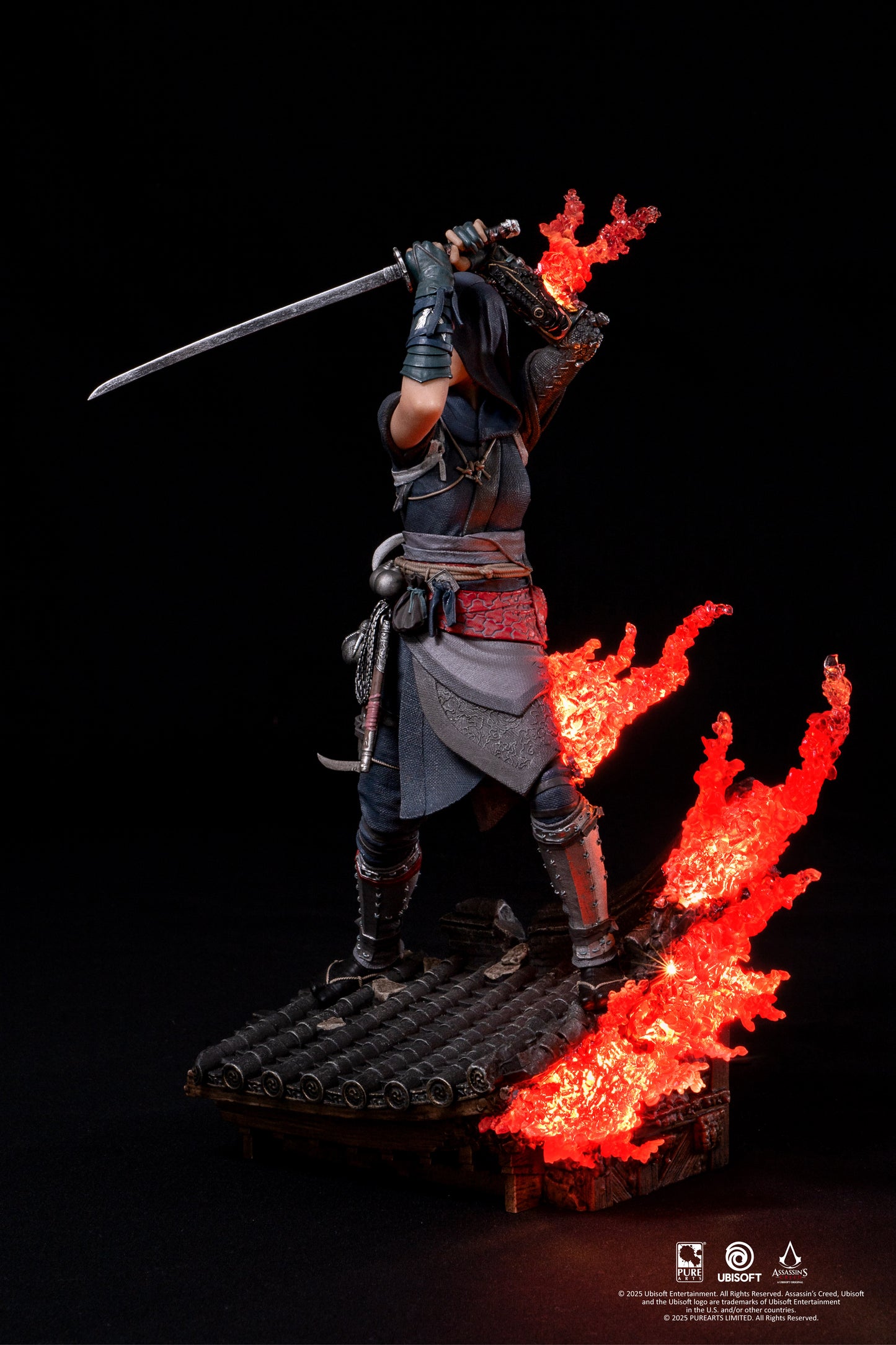 Animus 1/8 Scale Shadows Naoe