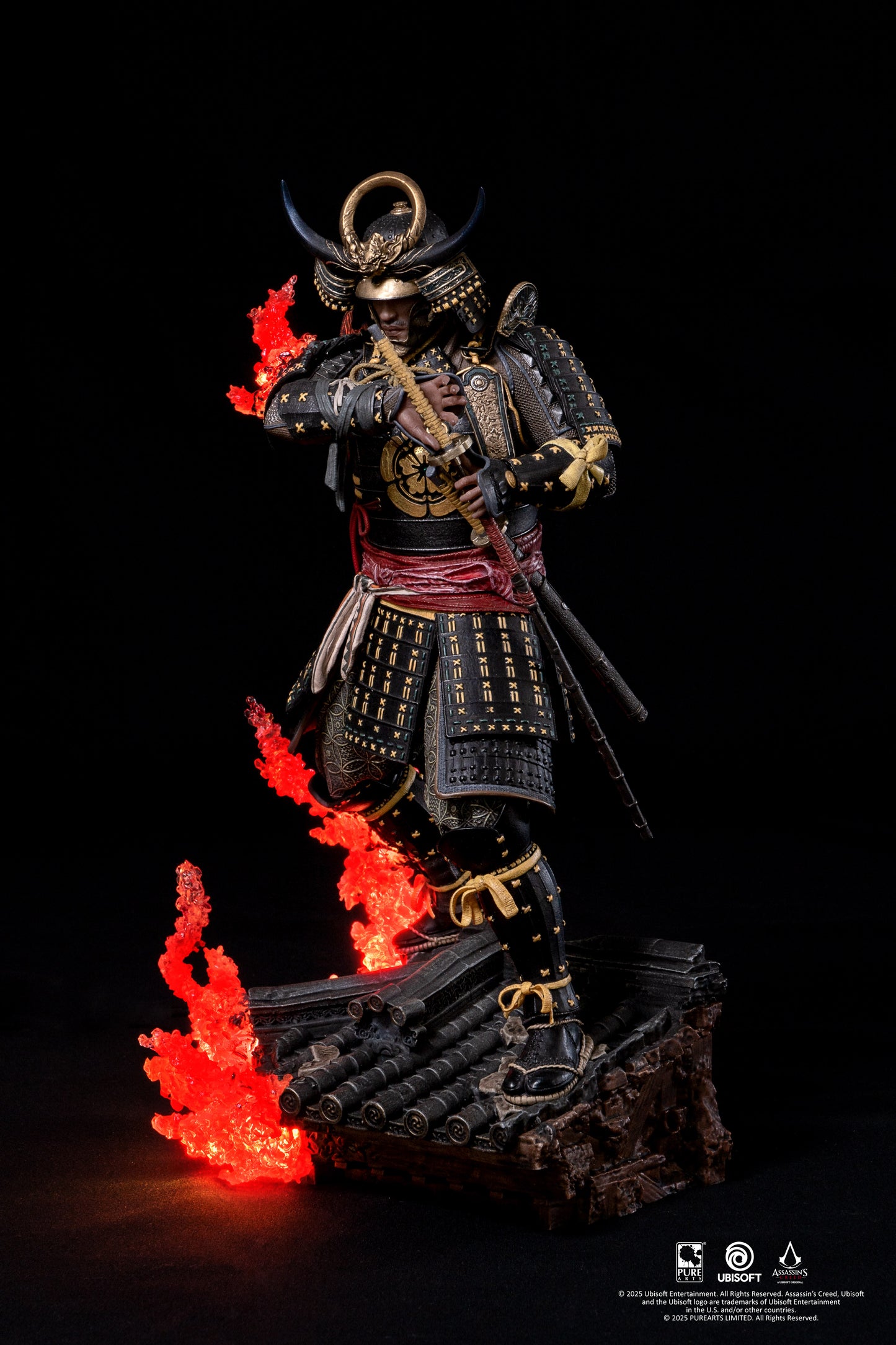 Animus 1/8 Scale Shadows Yasuke