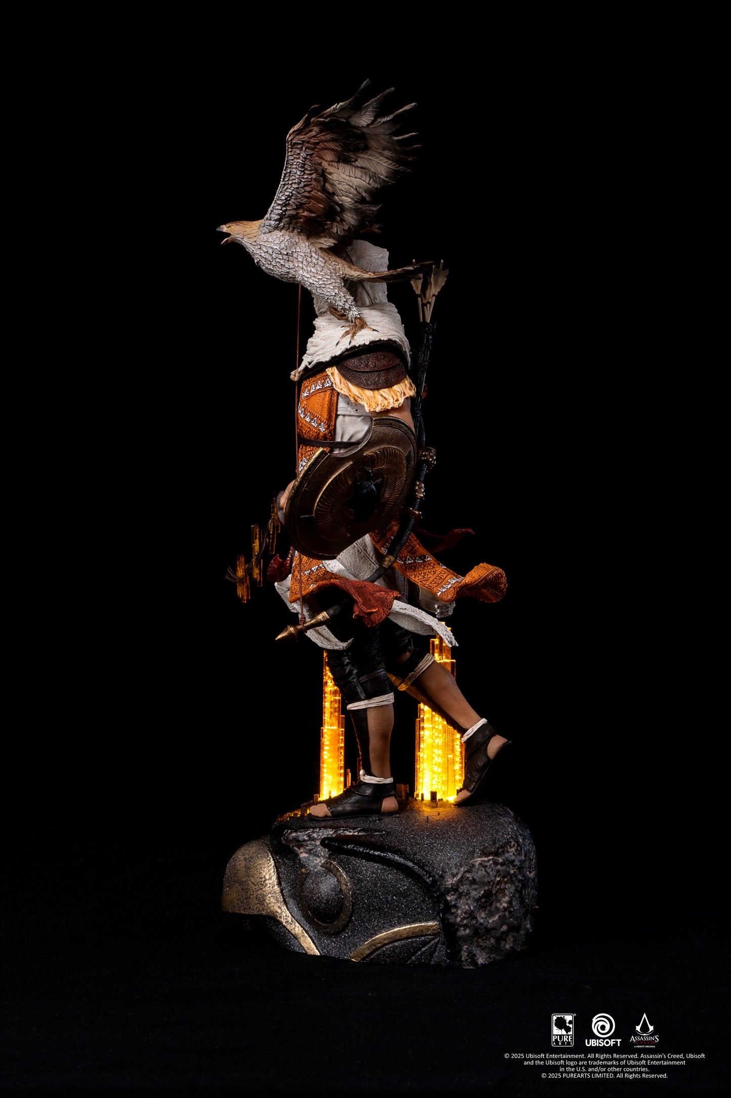 Assassin's Creed - Animus Bayek 1/8 Scale Statue