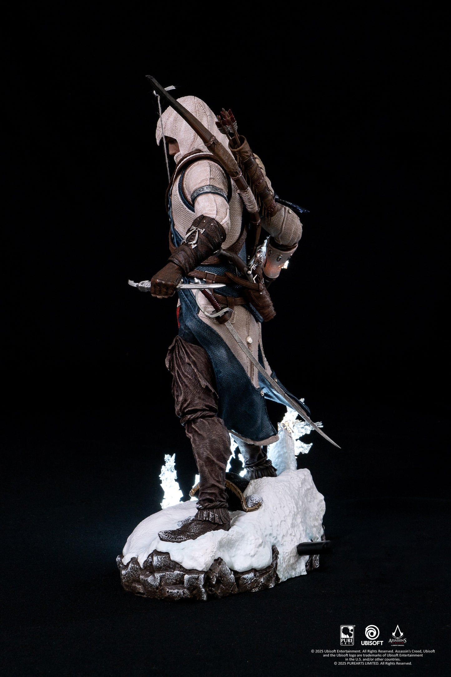 Assassin's Creed - Animus Connor 1/8 Scale Statue