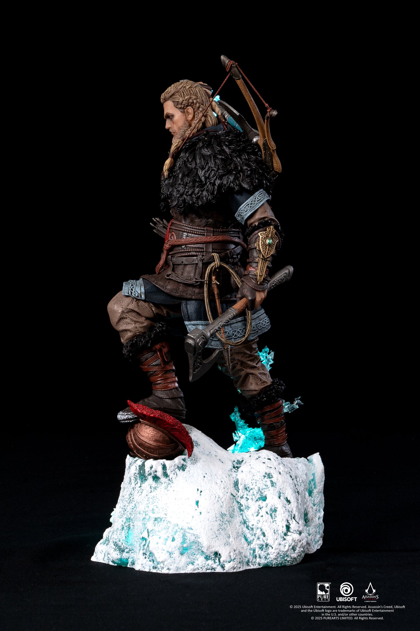 Assassin's Creed - Animus Eivor 1/8 Scale Statue