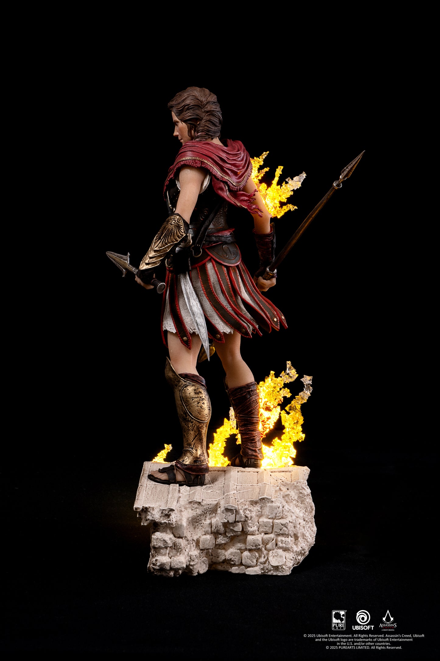 Assassin's Creed - Animus Kassandra 1/8 Scale Statue