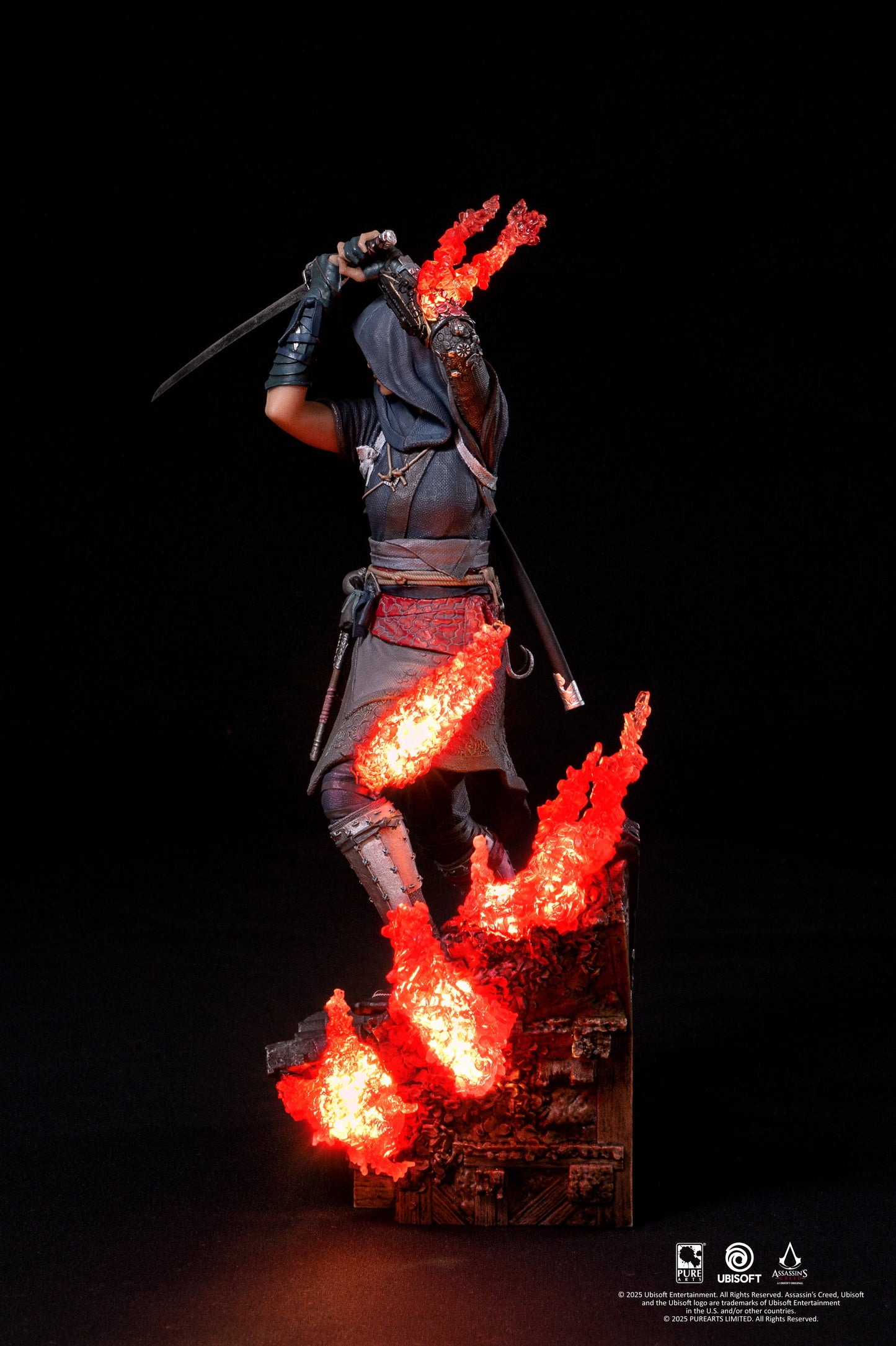 Animus 1/8 Scale Shadows Naoe