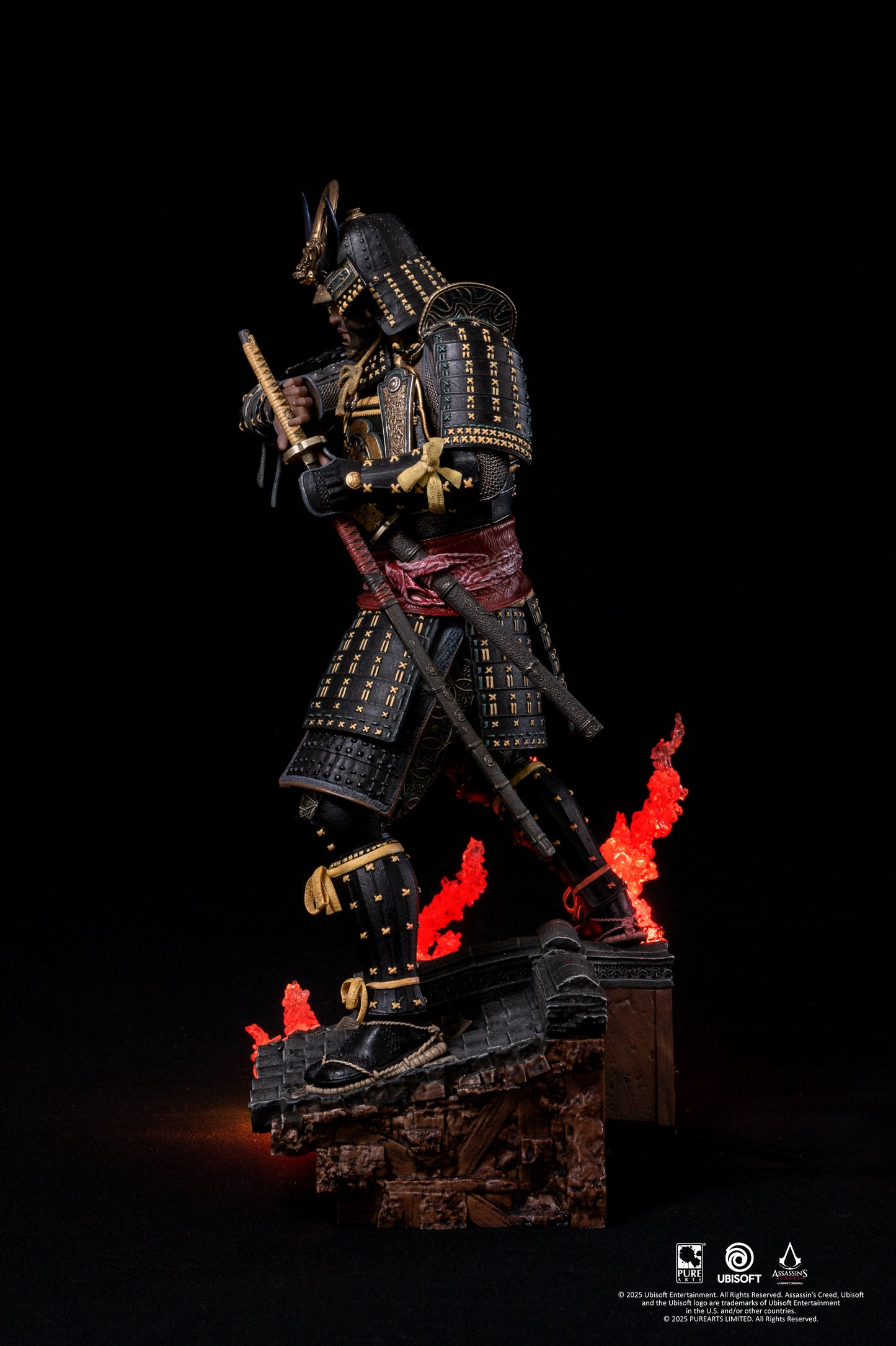 Animus 1/8 Scale Shadows Yasuke