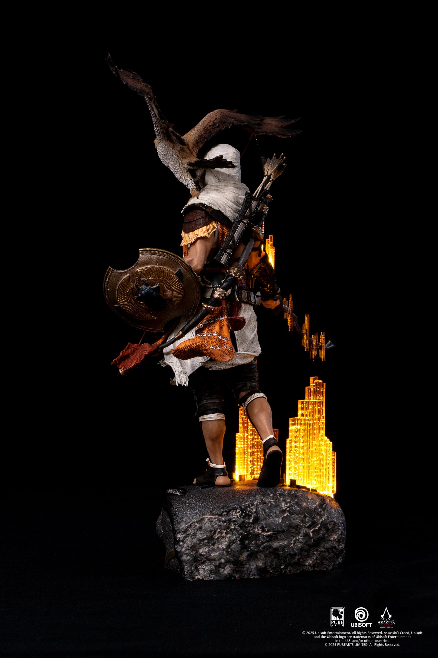 Assassin's Creed - Animus Bayek 1/8 Scale Statue