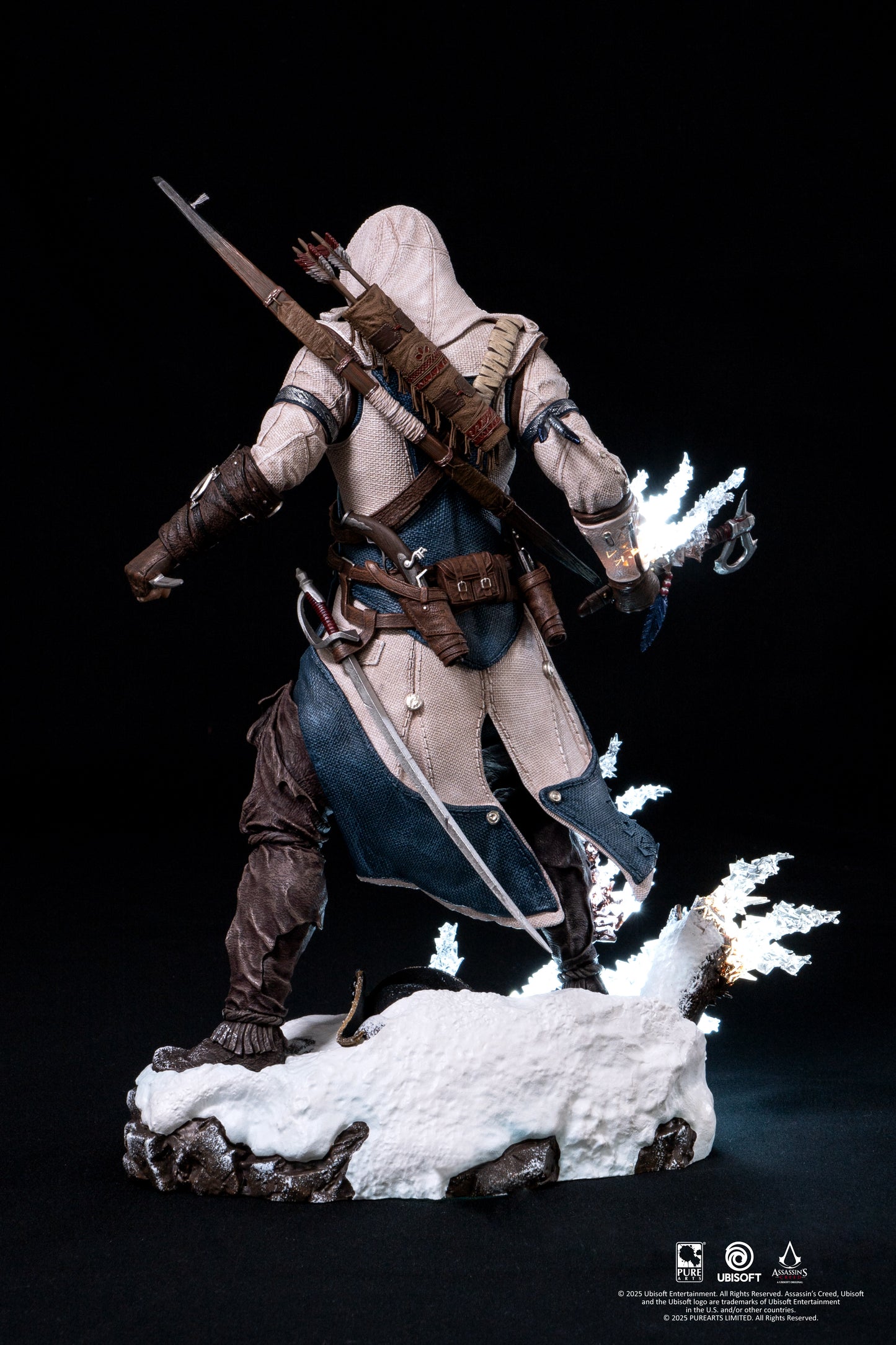 Assassin's Creed - Animus Connor 1/8 Scale Statue