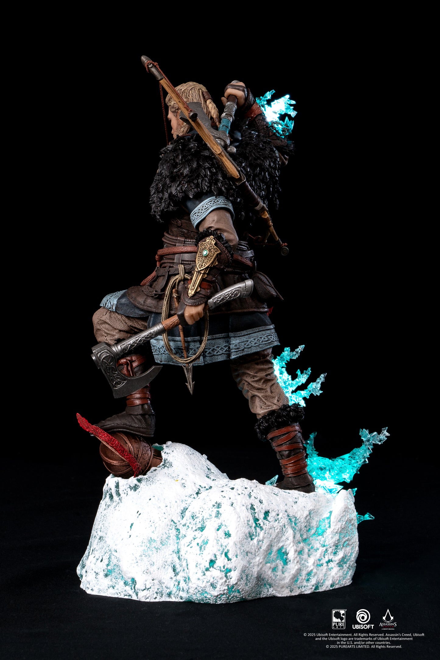 Assassin's Creed - Animus Eivor 1/8 Scale Statue