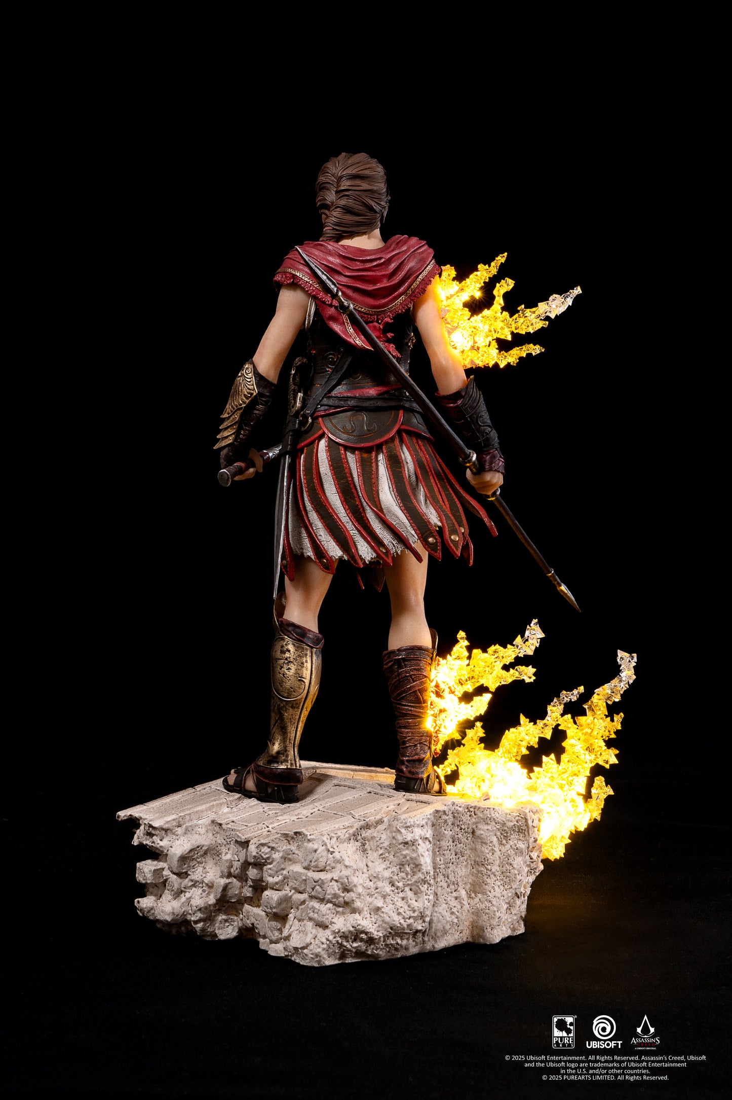 Assassin's Creed - Animus Kassandra 1/8 Scale Statue