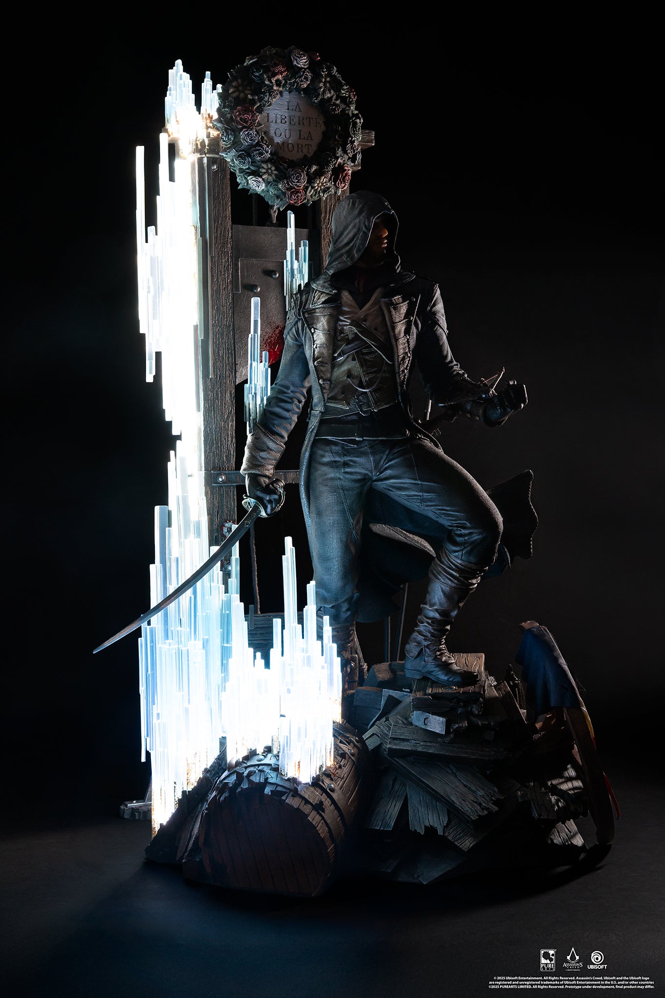 Assassin's Creed - Animus Arno 1:4 Scale Statue