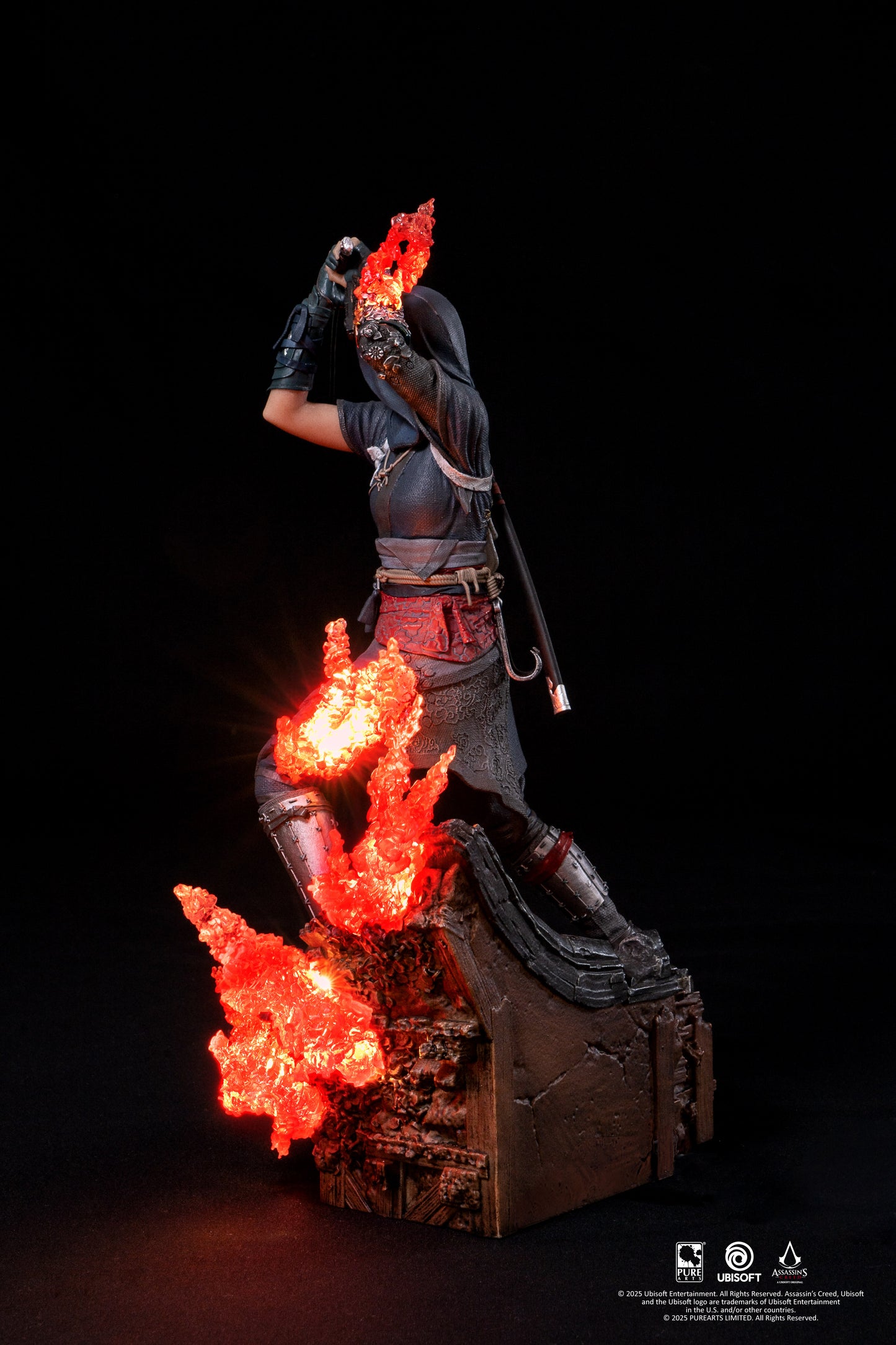 Animus 1/8 Scale Shadows Naoe