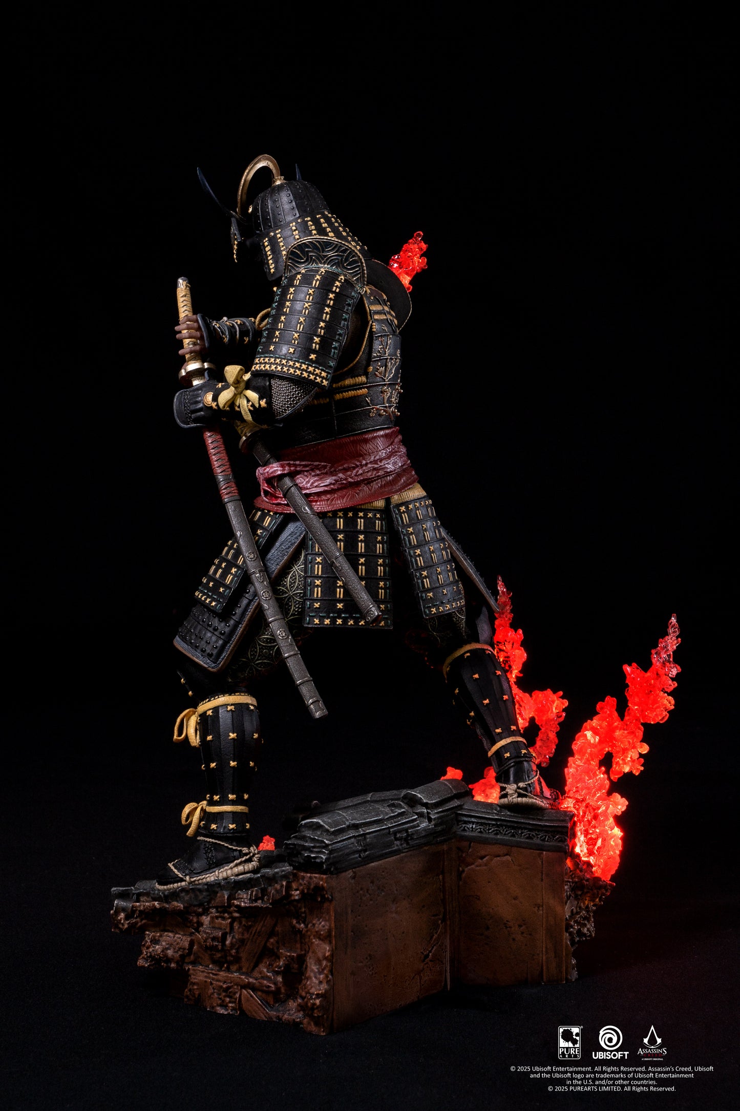 Animus 1/8 Scale Shadows Yasuke