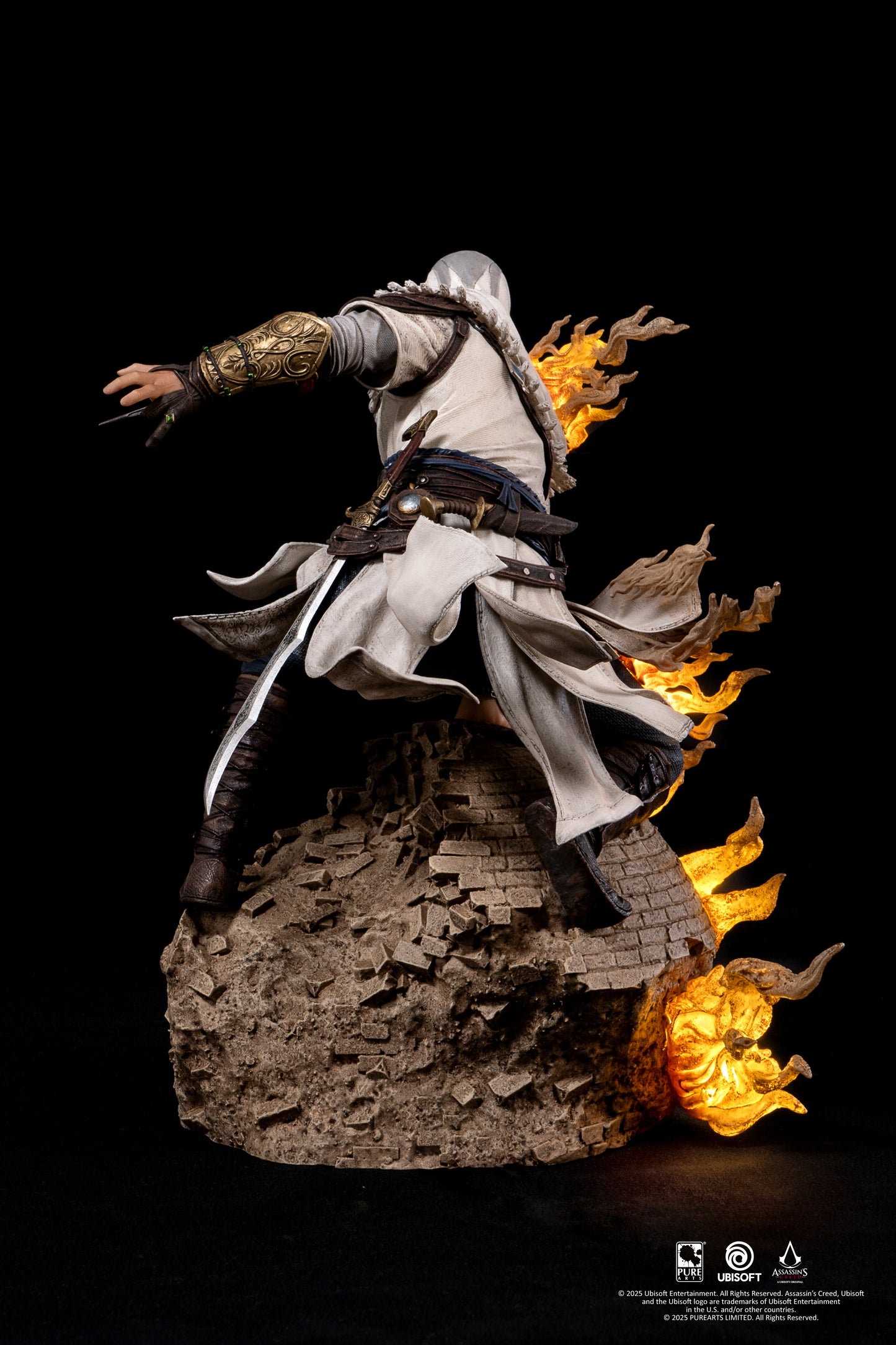 Assassin's Creed - Animus Bassim 1/8 Scale Statue