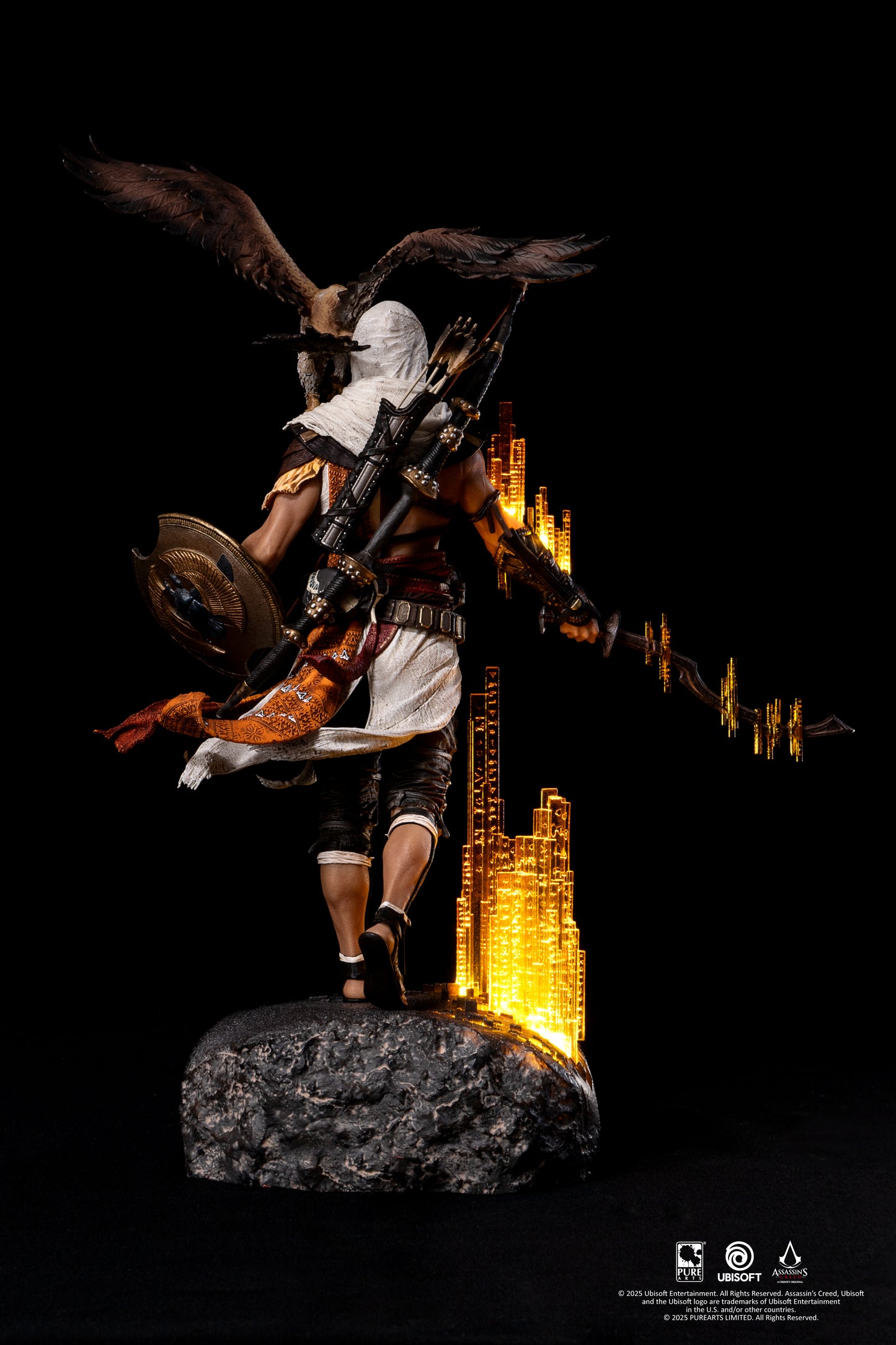 Assassin's Creed - Animus Bayek 1/8 Scale Statue