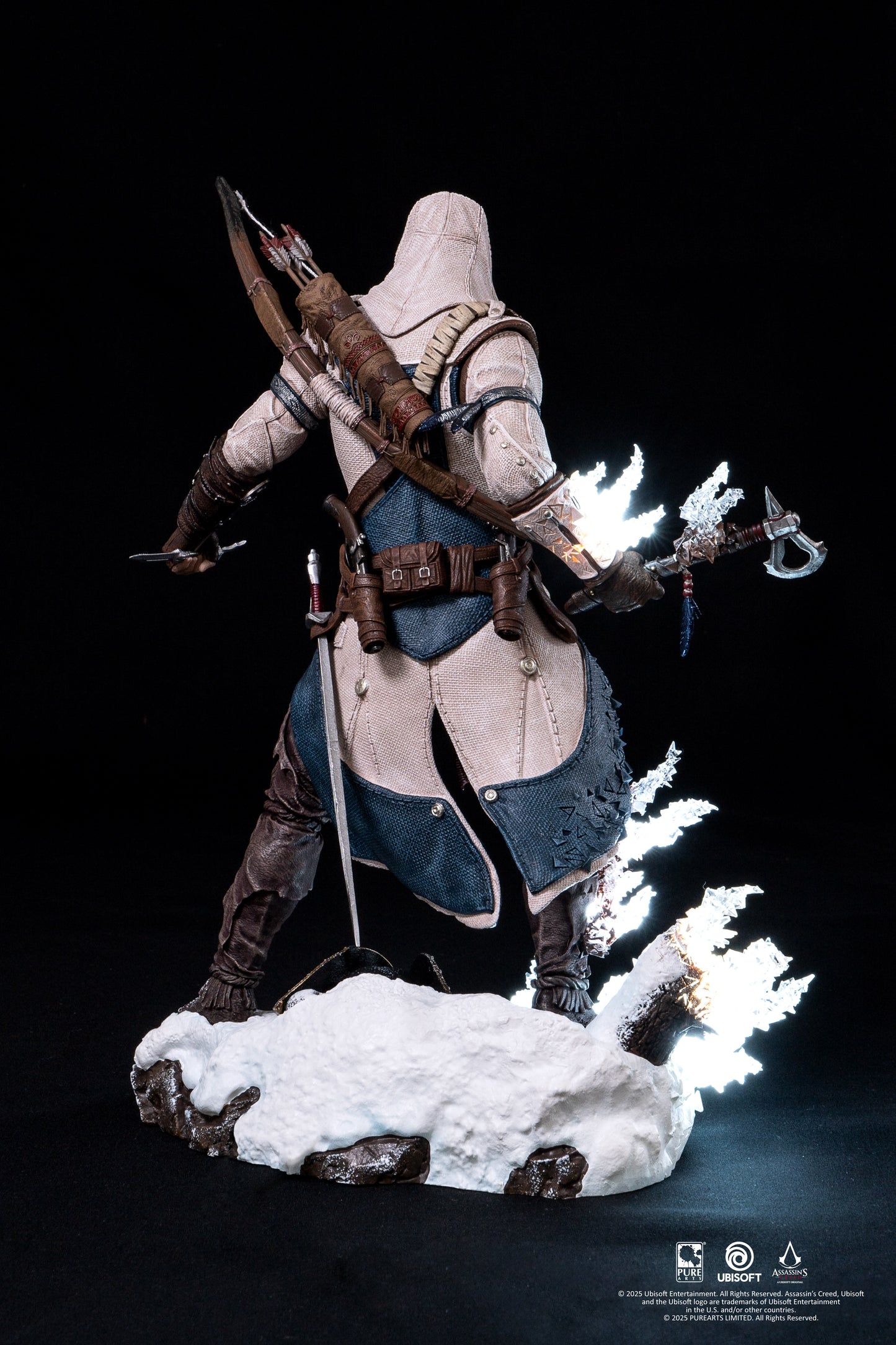 Assassin's Creed - Animus Connor 1/8 Scale Statue