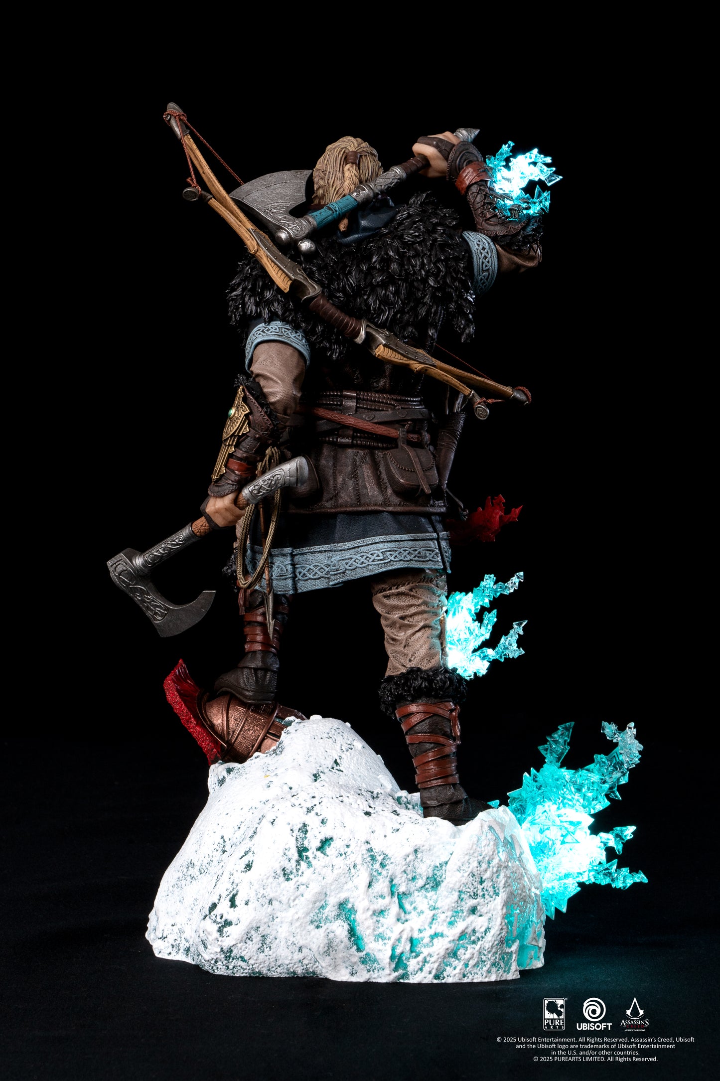 Assassin's Creed - Animus Eivor 1/8 Scale Statue